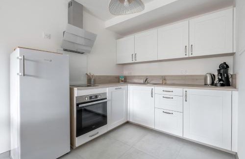 Pornic Apartamento | Appartement à 150m de la Mer - 4 personnes
