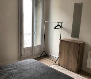 Montblanc Apartamento | Appartement à 15min de la mer