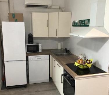 Montblanc Apartamento | Appartement à 15min de la mer