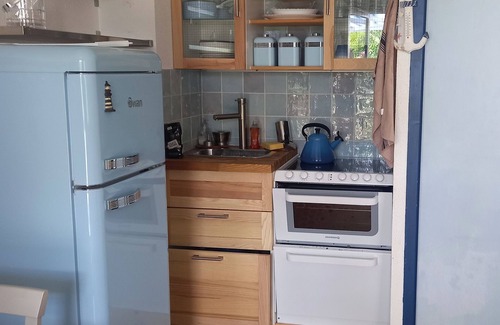 Saint-Nic Apartamento | Appartement à 2 Minutes de la Plage Entre Douarnenez et la Presqu'île de Crozon