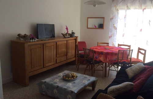 La Madeleine Apartamento | Appartement à 2 pas de la mer à Nice
