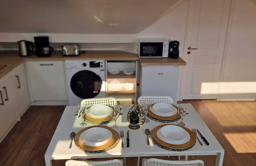 Sannois Apartamento | Appartement à 20 mn Paris St Lazare/stade de France
