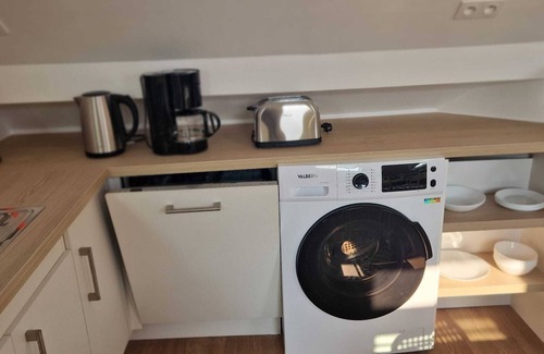 Sannois Apartamento | Appartement à 20 mn Paris St Lazare/stade de France