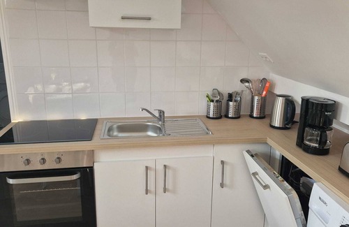 Sannois Apartamento | Appartement à 20 mn Paris St Lazare/stade de France