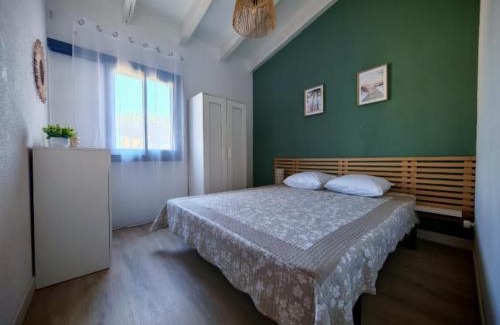 Le Barcares Apartamento | Appartement à 200m de la mer avec place de parking