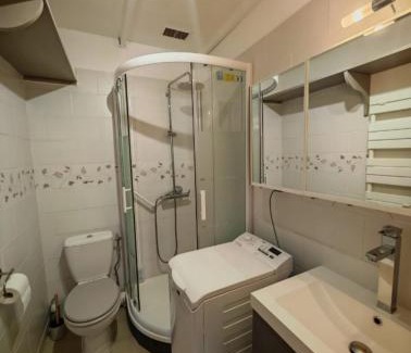 Le Barcares Apartamento | Appartement à 200m de la mer avec place de parking