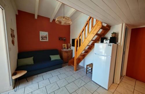 Le Barcares Apartamento | Appartement à 200m de la mer avec place de parking