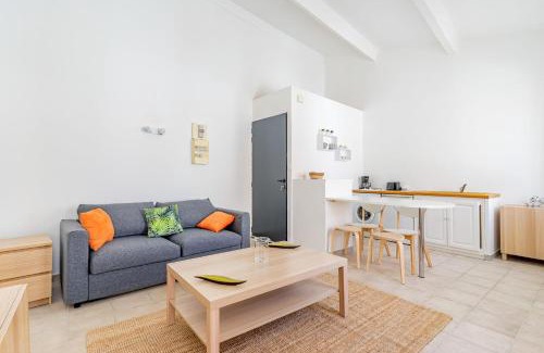 Saint-Lambert Apartamento | Appartement à 5 min à pieds plage des Catalans