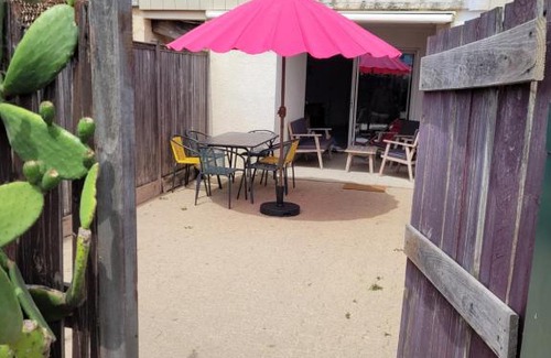 Les Estagnots Apartamento | Appartement à 50 mètres de la Plage des Estagnots à Seignosse, Landes
