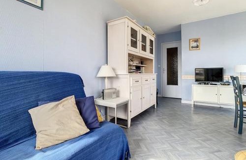 Stella-Plage Apartamento | Appartement à 50m de la plage avec balcon, animaux acceptés - FR-1-236-64
