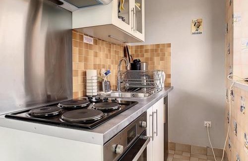 Stella-Plage Apartamento | Appartement à 50m de la plage avec balcon, animaux acceptés - FR-1-236-64