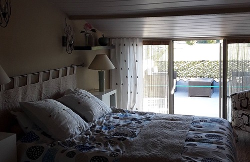 Manduel Apartamento | Appartement à 5minutes de la Gare Nîmes TGV Pont du Gard
