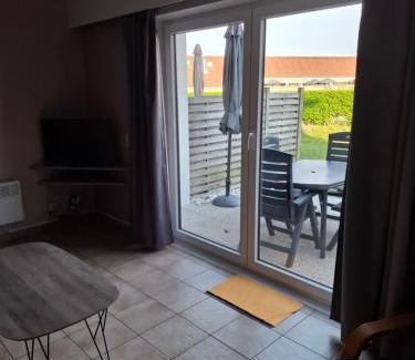 Bredene Complejo | Appartement à Bredene au rez-de-chaussée