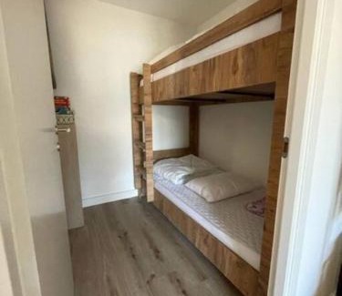 Lecci Apartamento | Appartement à Cala Rossa