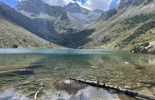 Cauterets Apartamento | Appartement à Cauterets: 4 pers, parking, proche thermes - FR-1-812-86