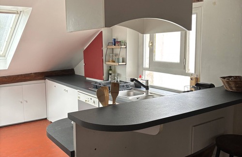 Saint-Louis Apartamento | Appartement à Deux pas du Château de Versailles. Idéal Pendant les J.O