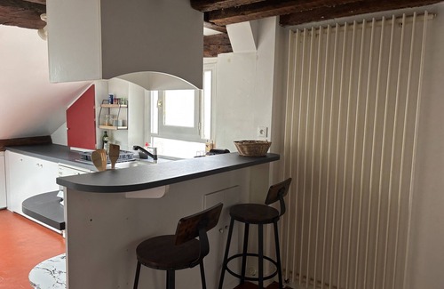 Saint-Louis Apartamento | Appartement à Deux pas du Château de Versailles. Idéal Pendant les J.O