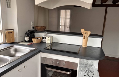 Saint-Louis Apartamento | Appartement à Deux pas du Château de Versailles. Idéal Pendant les J.O