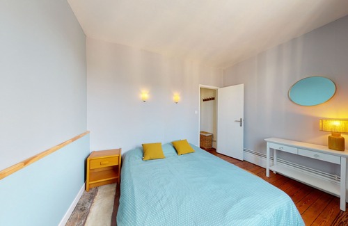 Anatole France Danton Apartamento | Appartement à Deux pas de la Gare