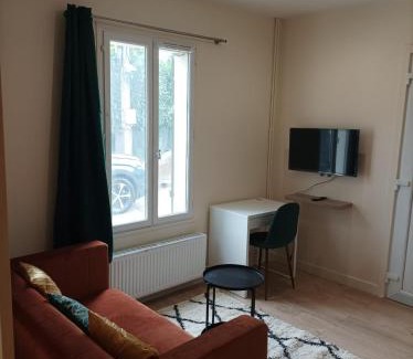 Evreux Apartamento | Appartement à Evreux à 10 minutes de la gare et de la Cathédrale