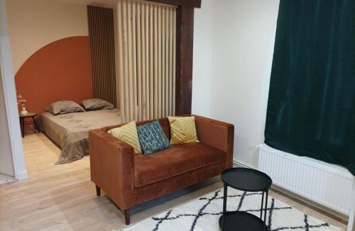 Evreux Apartamento | Appartement à Evreux à 10 minutes de la gare et de la Cathédrale