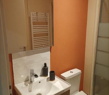 Evreux Apartamento | Appartement à Evreux à 10 minutes de la gare et de la Cathédrale