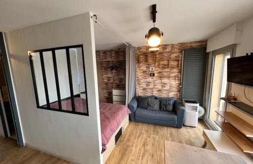 La Cote Radieuse Apartamento | Appartement à deux pas de la mer