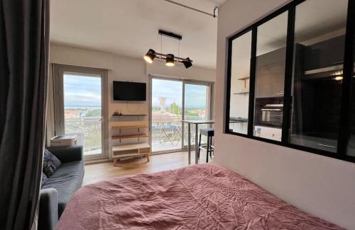 La Cote Radieuse Apartamento | Appartement à deux pas de la mer