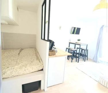 La Jetee Apartamento | Appartement à 500m de la plage
