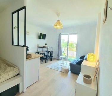 La Jetee Apartamento | Appartement à 500m de la plage