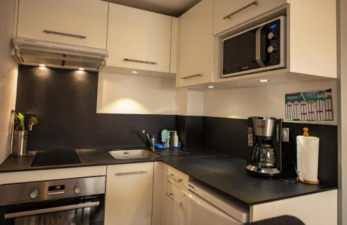 Chateau-d'Olonne Apartamento | Appartement à 900m de la plage aux Sables d'Olonne