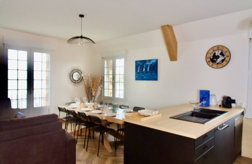 Veulettes-sur-Mer Apartamento | Appartement à 50 Mètres de la Plage