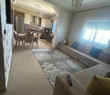 Ksar El Majaz Apartamento | Appartement à Haouma, proche port Tanger Med 2