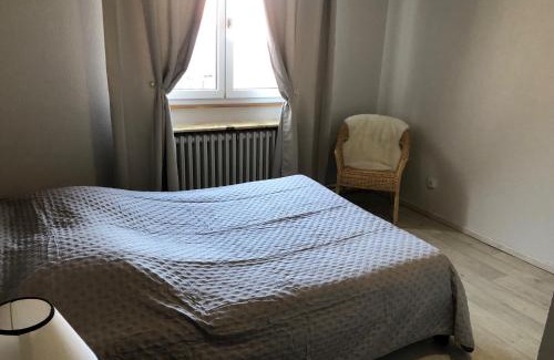 Climbach Apartamento | Appartement à l'ange