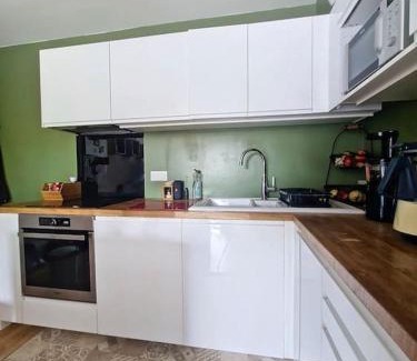 Saint-Cyr-l'Ecole Apartamento | Appartement à louer 2 pièces