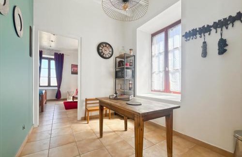 Saint-Savin Apartamento | Appartement à la campagne