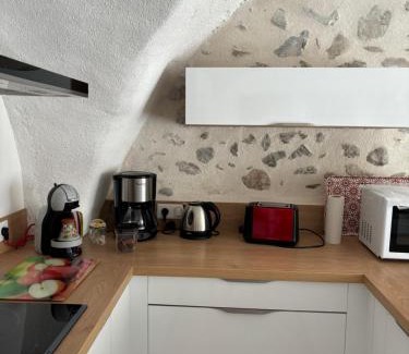 Claret Apartamento | Appartement à la campagne