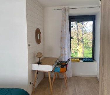 Flavin Apartamento | Appartement à la campagne