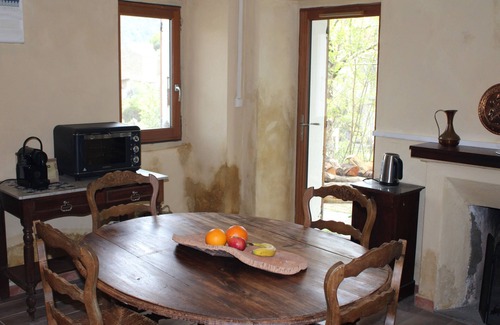 Aullene Apartamento | Appartement à la Montagne