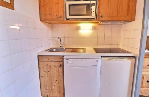 La Perriere Apartamento | Appartement à La Tania, 25m², 4 pers, skis aux pieds, proche centre et remontées mécaniques - FR-1-182A-16