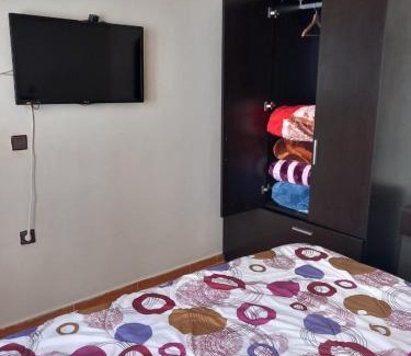 Centre Ville Apartamento | appartement à larache