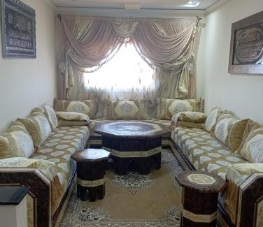 Centre Ville Apartamento | appartement à larache
