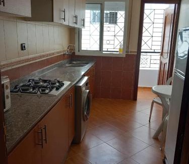 Centre Ville Apartamento | appartement à larache