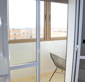 Cite Al Mohammadi Apartamento | Appartement à louer dans le quartier Al-Mohammadi, Agadir, à 10 minutes de la plage d'Agadir
