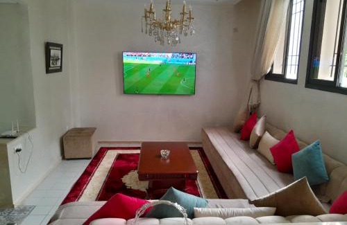 Hay Riad Apartamento | Appartement à Mahaj Riad