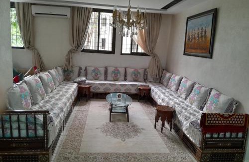 Hay Riad Apartamento | Appartement à Mahaj Riad