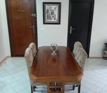 Hay Riad Apartamento | Appartement à Mahaj Riad