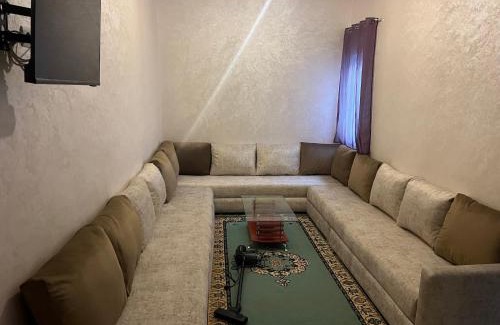 Meknes Apartamento | Appartement à marjane