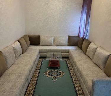 Meknes Apartamento | Appartement à marjane