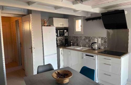 Marseillan Plage Apartamento | Appartement à Marseillan plage à 100m de la plage